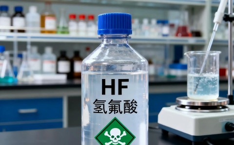 东营氢氟酸为何如此危险?防腐地坪-水池防腐防渗施工应注意!