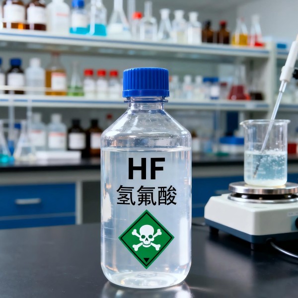 东营氢氟酸为何如此危险?防腐地坪-水池防腐防渗施工应注意!