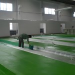 东营防腐防静电地坪,防腐防静电自流平地坪-缩略图3