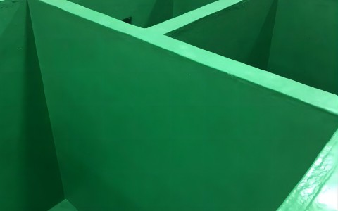 东营防腐水池，水池防腐防渗怎么做，防腐水池施工厂家