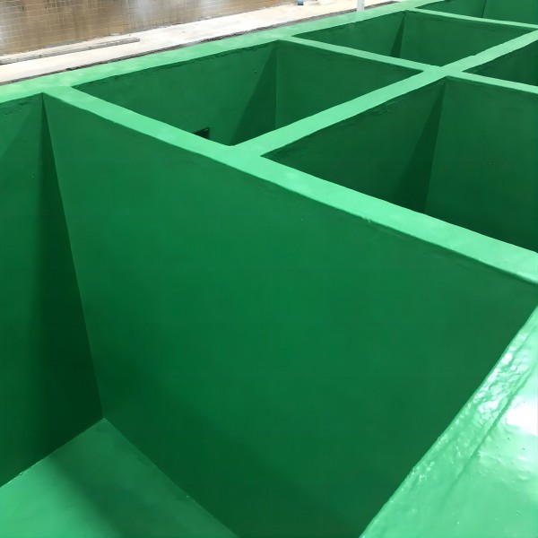 东营防腐水池，水池防腐防渗怎么做，防腐水池施工厂家