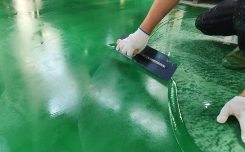 东营VEF地坪什么是VEF地坪