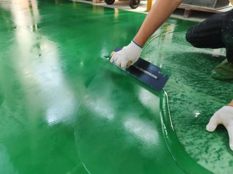 东营VEF地坪什么是VEF地坪